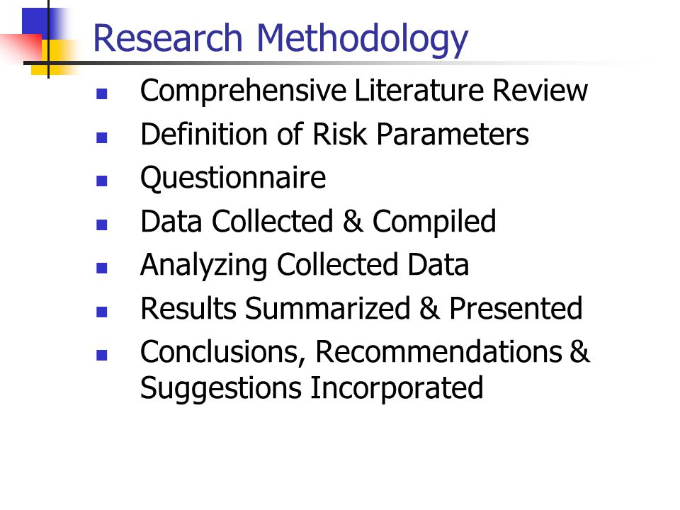 literature review for research methodology literature review for research methodology